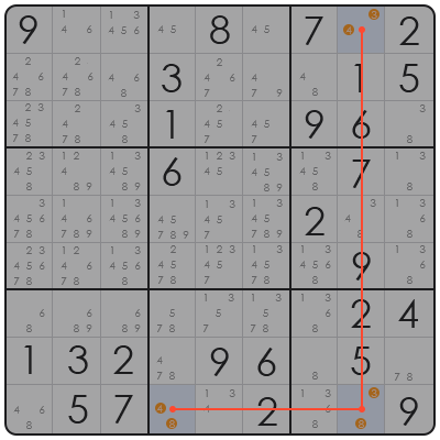 globe sudoku